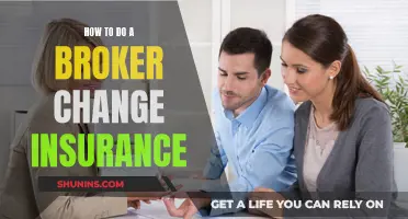 Broker Change: Insurance Simplified