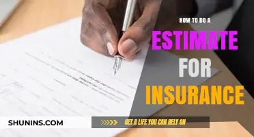 Mastering Insurance Estimates: A Step-by-Step Guide for Accurate Quotes