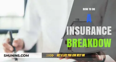 Mastering Insurance Breakdowns: A Step-by-Step Guide to Understanding Your Policy