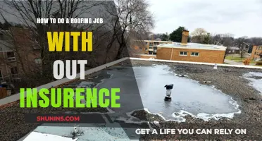 DIY Roofing Guide: Risks and Steps Without Insurance Coverage