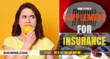 Boost Your Coverage: A Step-by-Step Guide to Adding Insurance Supplements