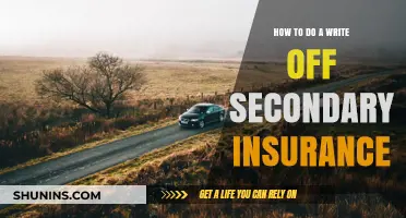 Mastering Secondary Insurance Write-Offs: A Step-by-Step Guide for Success