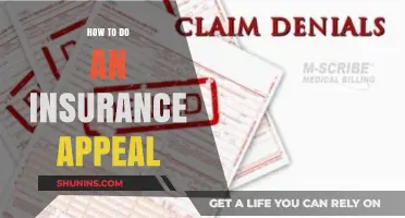 Mastering Insurance Appeals: A Step-by-Step Guide to Winning Your Case