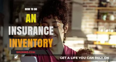 Essential Steps to Conducting a Comprehensive Insurance Inventory