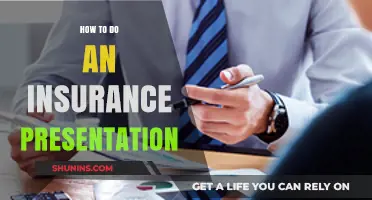 Mastering Insurance Presentations: Tips for Engaging and Effective Delivery