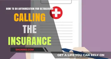 Authorization for Ultrasound: Calling Insurance, What You Need to Know