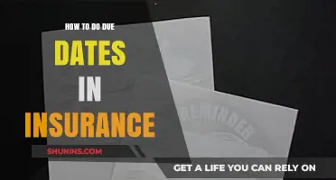 Mastering Due Dates: A Comprehensive Guide for Insurance Professionals