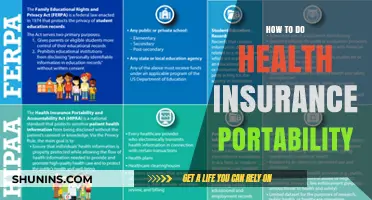 Master Health Insurance Portability: A Step-by-Step Guide to Switching Plans