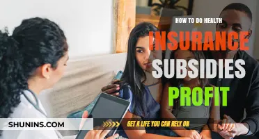 Maximizing Health Insurance Subsidies: Strategies for Profitable Implementation