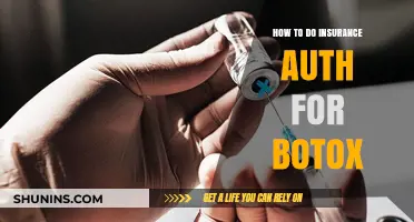 Mastering Insurance Authorization for Botox: A Step-by-Step Guide