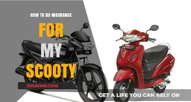 Complete Guide to Insuring Your Scooty: Tips and Steps