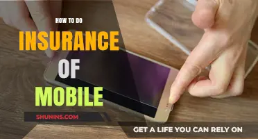 Ultimate Guide to Protecting Your Mobile with the Right Insurance Plan