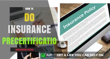 Mastering Insurance Precertification: A Step-by-Step Guide for Success