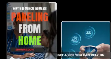 Medical Insurance Paneling: Work-from-Home Guide