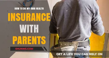 DIY Health Insurance: Navigating Coverage with Your Parents Effectively