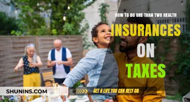 Maximizing Tax Benefits: Handling Multiple Health Insurance Policies Efficiently