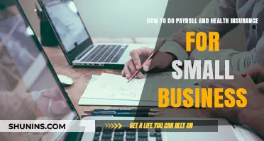 Simplify Payroll and Health Insurance for Your Small Business