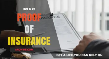 Mastering Proof of Insurance: A Step-by-Step Guide for Policyholders