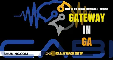 Renew Your Georgia Insurance Easily via Gateway: A Step-by-Step Guide