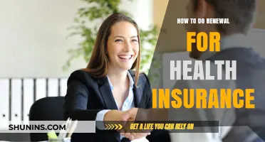 Renew Your Health Insurance: A Step-by-Step Guide for Hassle-Free Coverage
