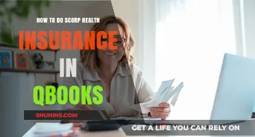 Scorp Health Insurance in QuickBooks: A Step-by-Step Setup Guide