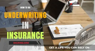 Mastering Insurance Underwriting: A Comprehensive Guide to Risk Assessment