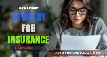 Secure Your Treasures: Essential Tips for Documenting Jewelry for Insurance