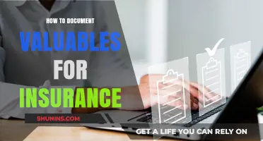 Secure Your Assets: Essential Tips for Documenting Valuables for Insurance