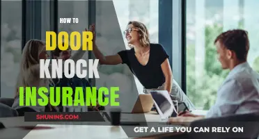 Mastering Door-to-Door Insurance Sales: Effective Strategies for Success
