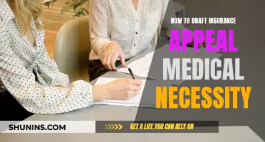 Strategies for Drafting Insurance Appeal: Medical Necessity