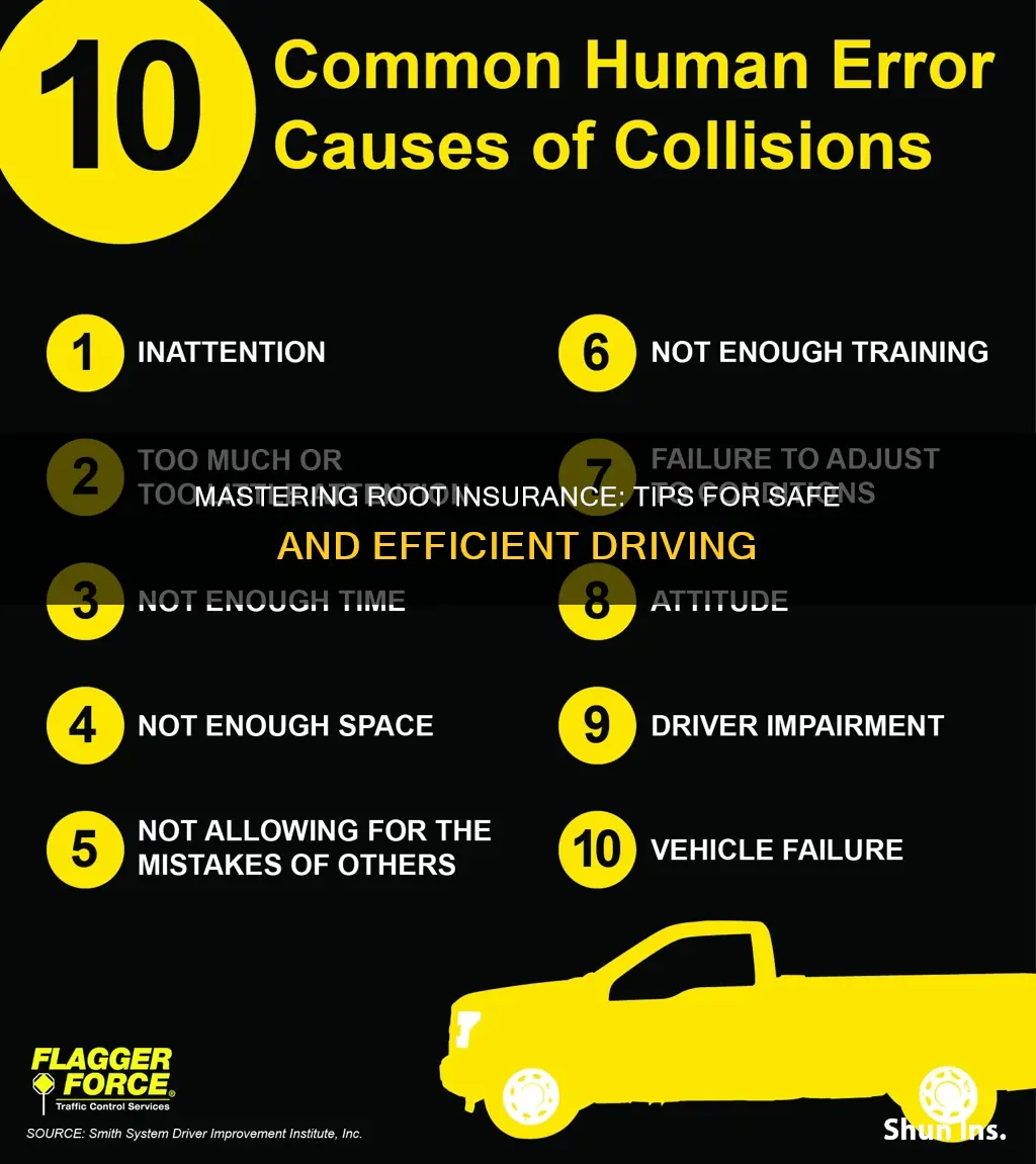 how to drive for root insurance