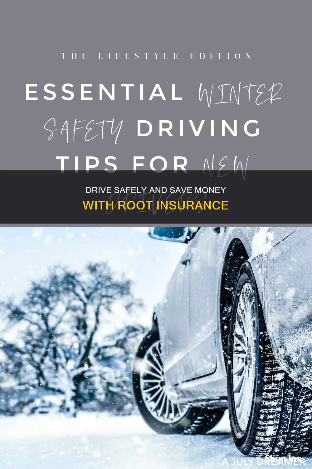 how to drive for root insurance