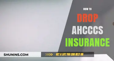 Steps to Cancel AHCCCS Insurance: A Comprehensive Guide