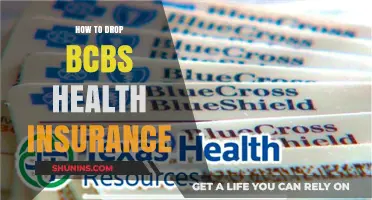 Steps to Cancel Your BCBS Health Insurance Plan Effectively