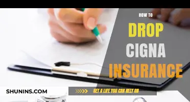 How to Drop Cigna Insurance: A Step-by-Step Guide to Cancelling Your Policy
