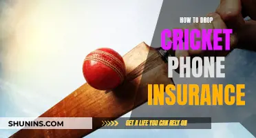 Cricket Phone Insurance Drop: A Step-by-Step Guide to Uncover Savings