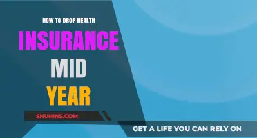Mid-Year Health Insurance Cancellation: A Step-by-Step Guide to Dropping Coverage