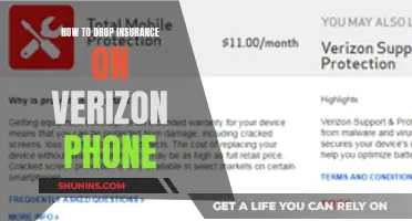 Simplify Your Plan: A Guide to Dropping Verizon Insurance