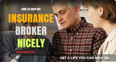 Parting Ways with Your Insurance Broker: A Polite and Professional Approach