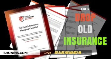 Switching Insurance: A Step-by-Step Guide to Dropping Your Old Policy