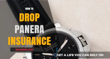 Step-by-Step Guide to Dropping Your Panera Insurance Coverage Easily