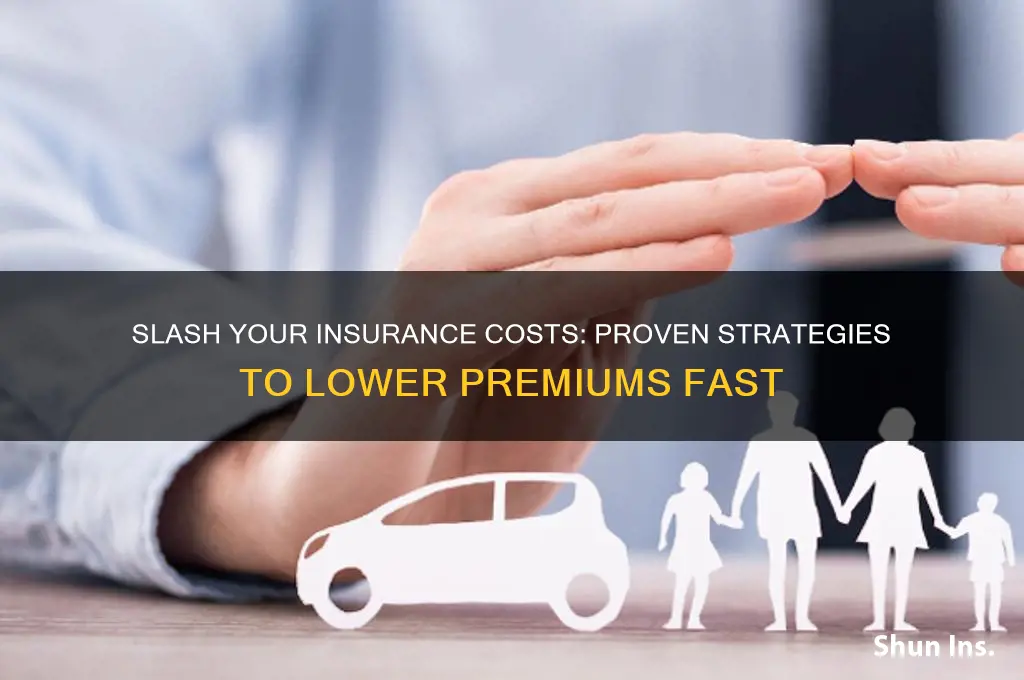 how to drop points off your insurance