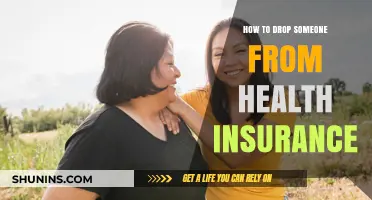 Steps to Remove a Dependent from Your Health Insurance Plan