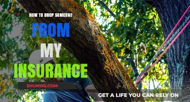 Steps to Remove a Person from Your Insurance Policy Easily