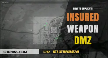 Duplicate Insured Weapons in DMZ: A Step-by-Step Guide