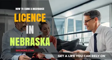 Steps to Obtain Your Insurance License in Nebraska: A Comprehensive Guide