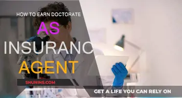 Pursuing a Doctorate in Insurance: A Guide for Agents