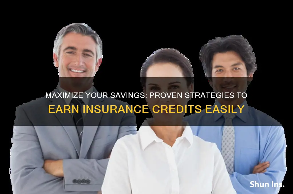 how to earn insurency credits