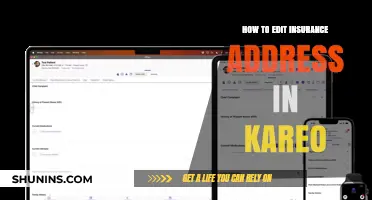 Step-by-Step Guide to Updating Your Insurance Address in Kareo