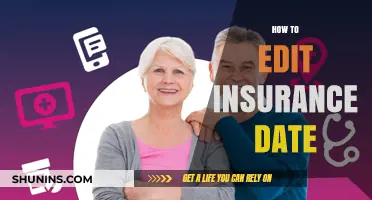 Simple Steps to Correctly Update Your Insurance Policy Dates